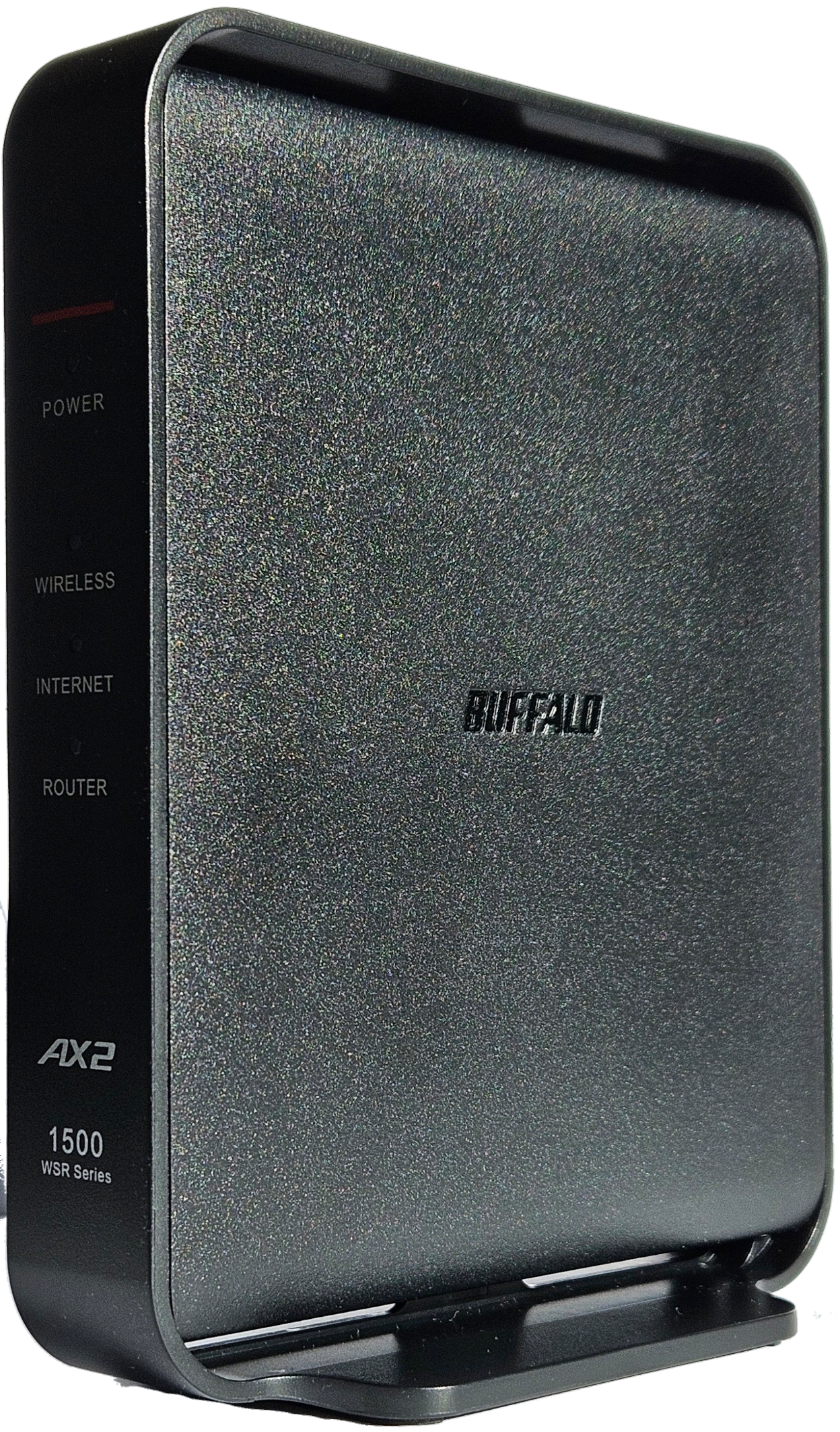 WiFiルーター WSR-1500AX2L-RF8W